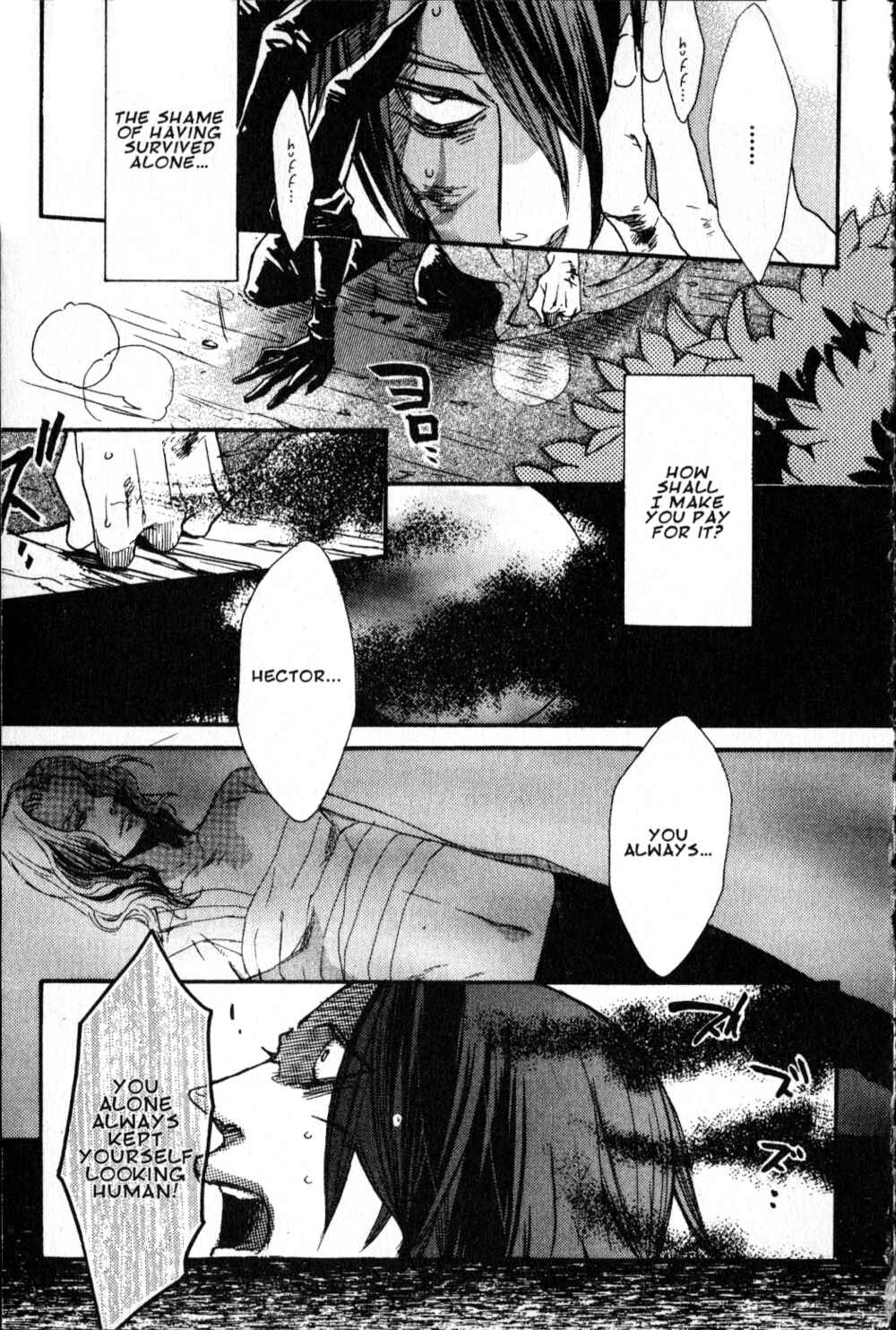 Page 89 Chapter 3 Castlevania - Curse of Darkness