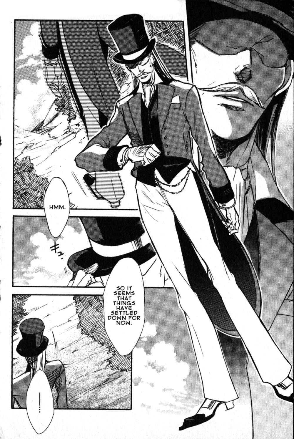 Page 92 Chapter 3 Castlevania - Curse of Darkness