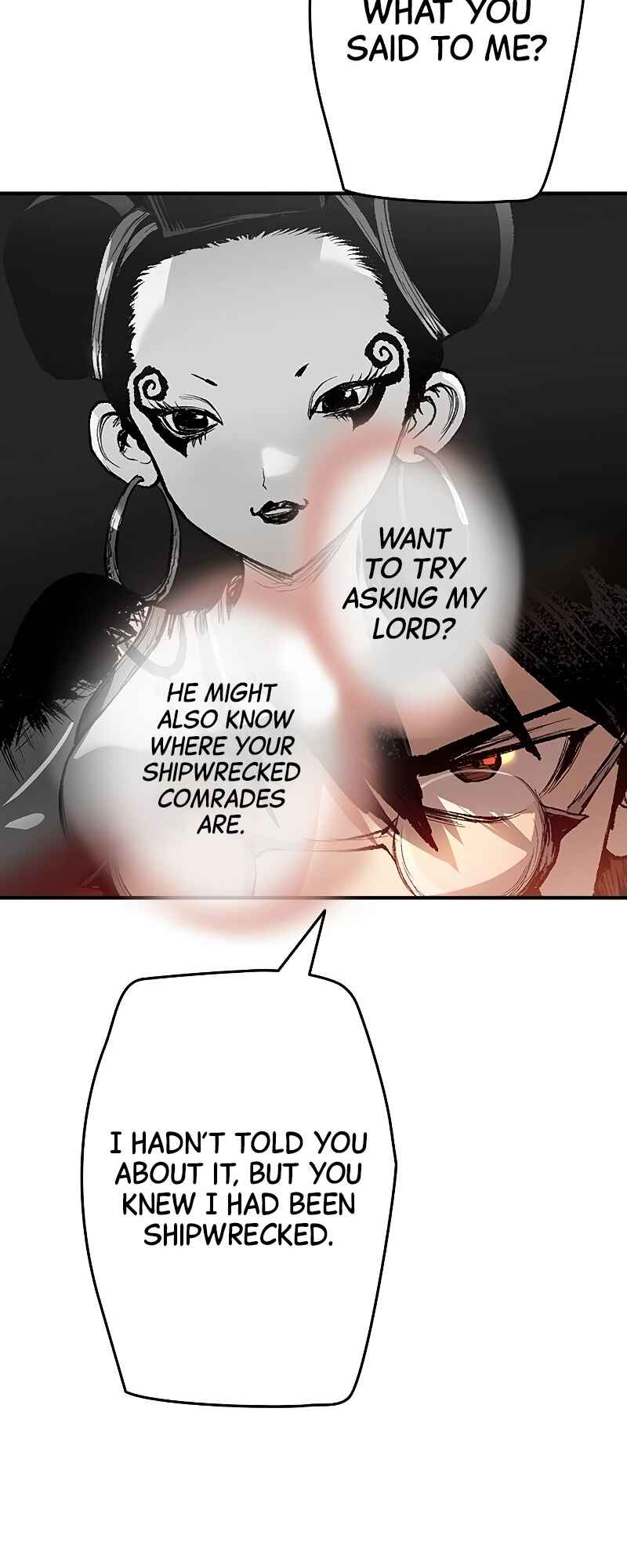 Page 100 Chapter 1 Super String: Marco Polo’s Travel to the Multiverse (Webtoon)