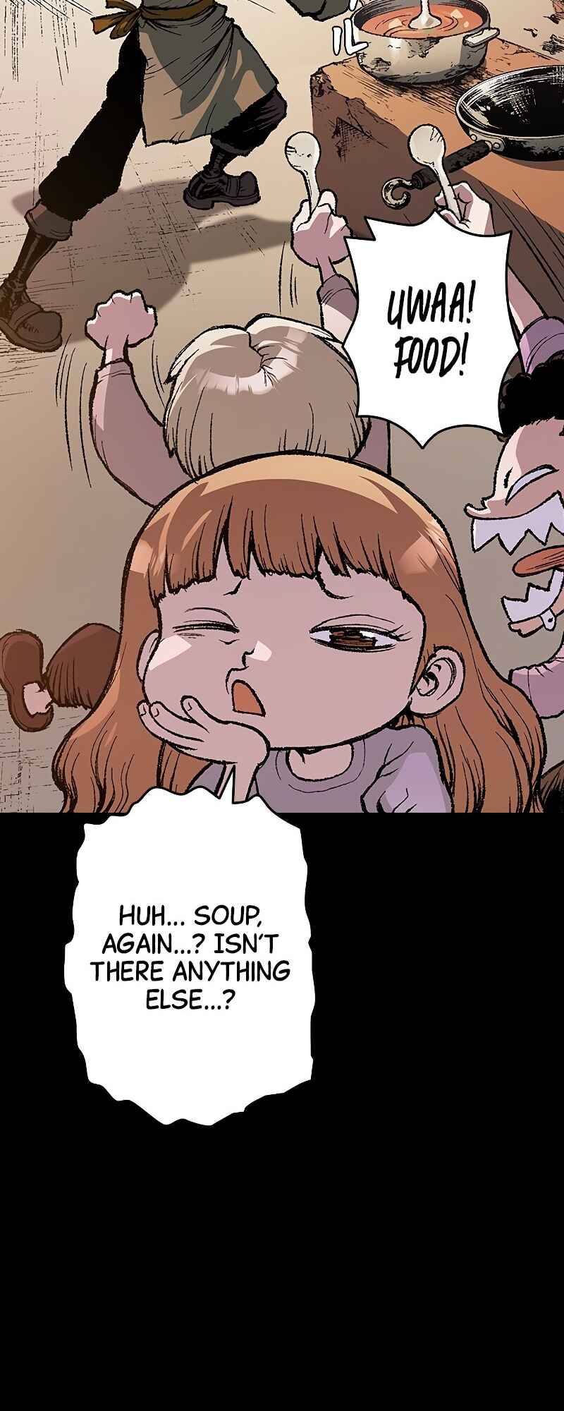 Page 32 Chapter 1 Super String: Marco Polo’s Travel to the Multiverse (Webtoon)