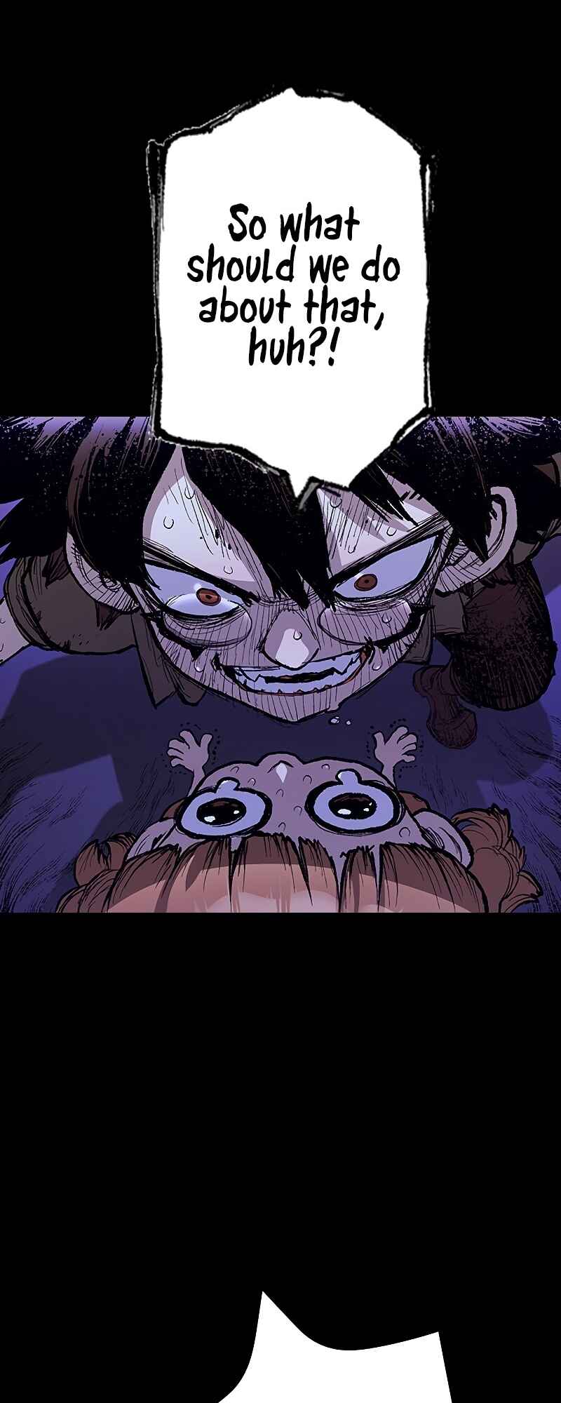 Page 34 Chapter 1 Super String: Marco Polo’s Travel to the Multiverse (Webtoon)