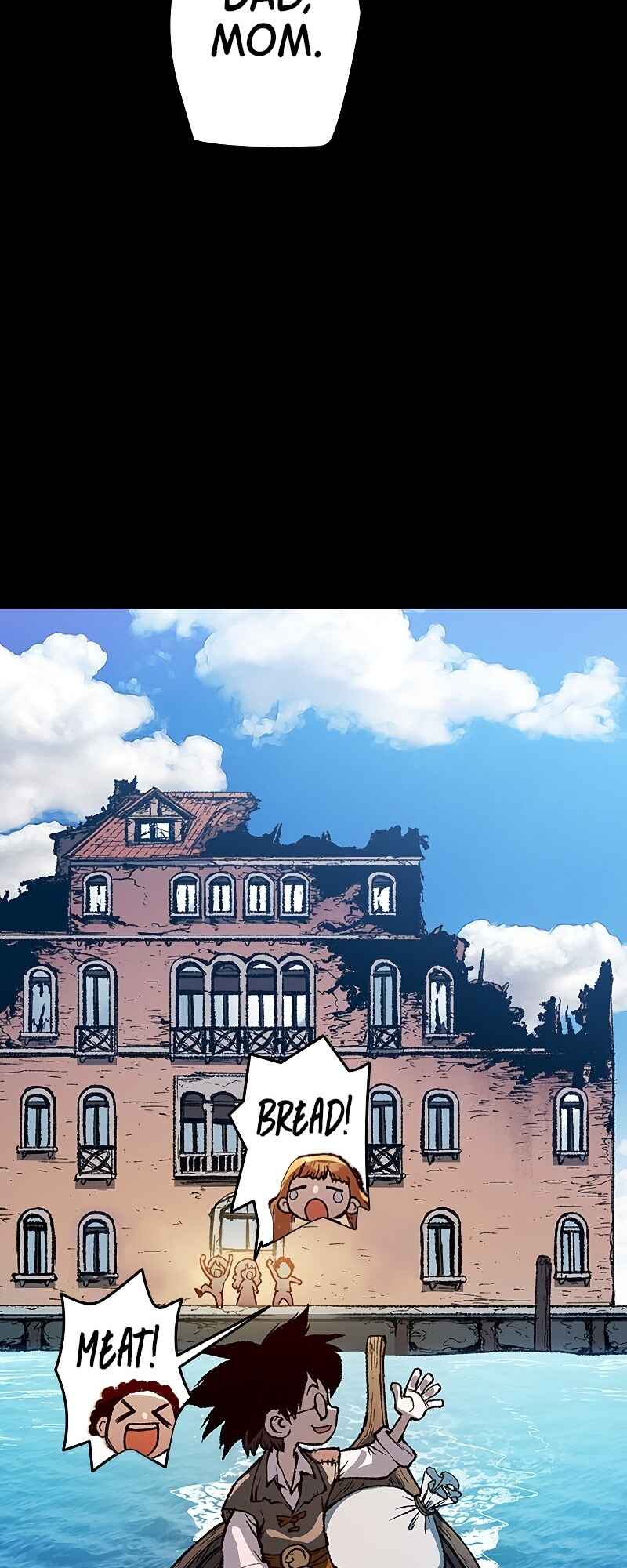 Page 37 Chapter 1 Super String: Marco Polo’s Travel to the Multiverse (Webtoon)