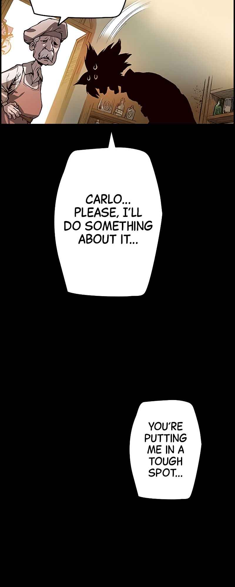 Page 40 Chapter 1 Super String: Marco Polo’s Travel to the Multiverse (Webtoon)