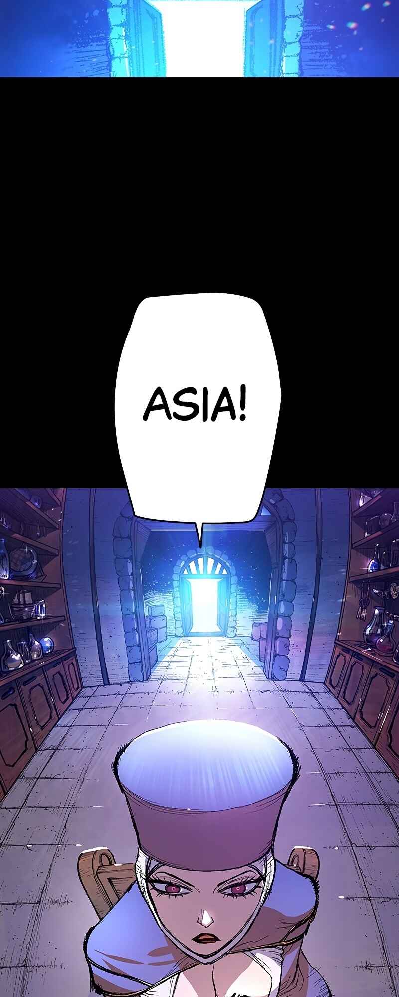 Page 59 Chapter 1 Super String: Marco Polo’s Travel to the Multiverse (Webtoon)