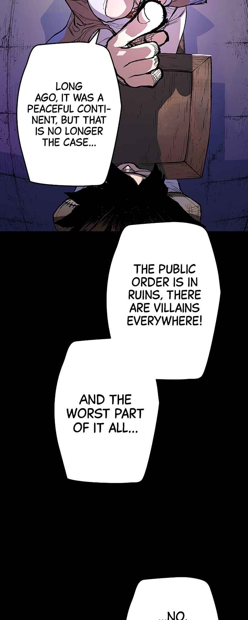 Page 60 Chapter 1 Super String: Marco Polo’s Travel to the Multiverse (Webtoon)