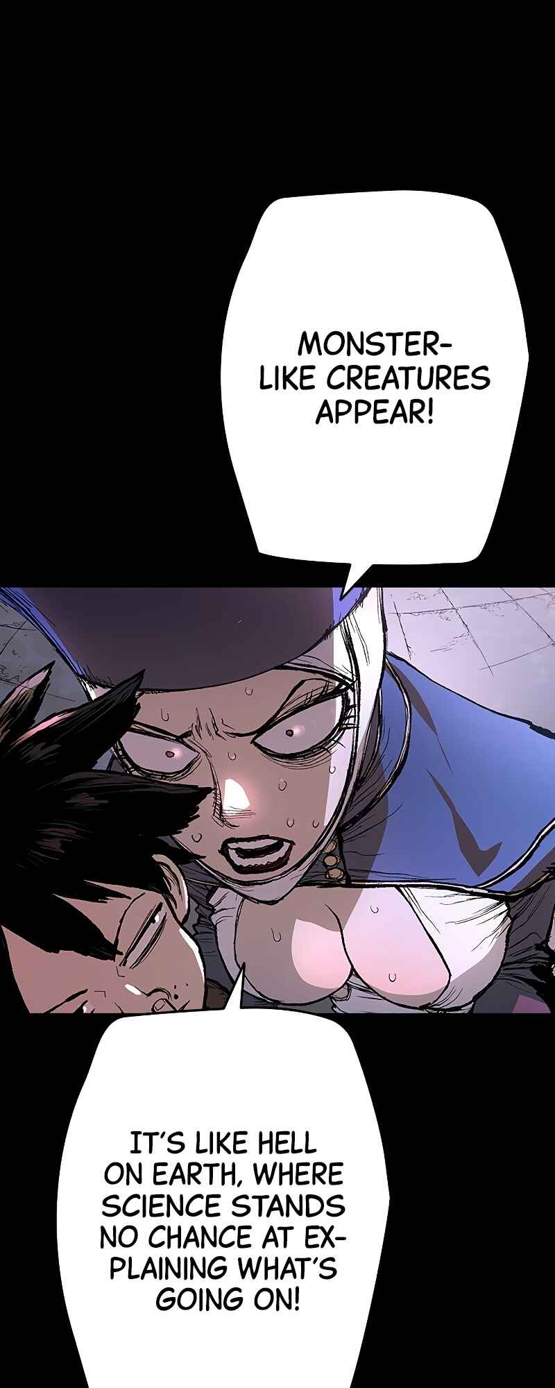 Page 62 Chapter 1 Super String: Marco Polo’s Travel to the Multiverse (Webtoon)