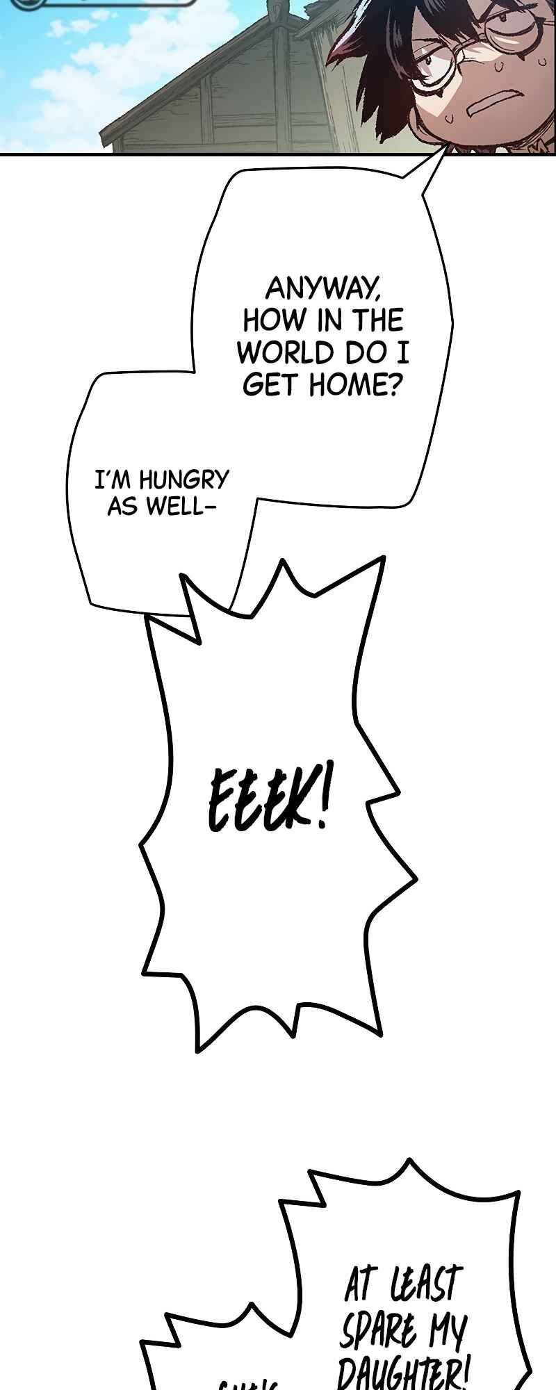 Page 68 Chapter 1 Super String: Marco Polo’s Travel to the Multiverse (Webtoon)