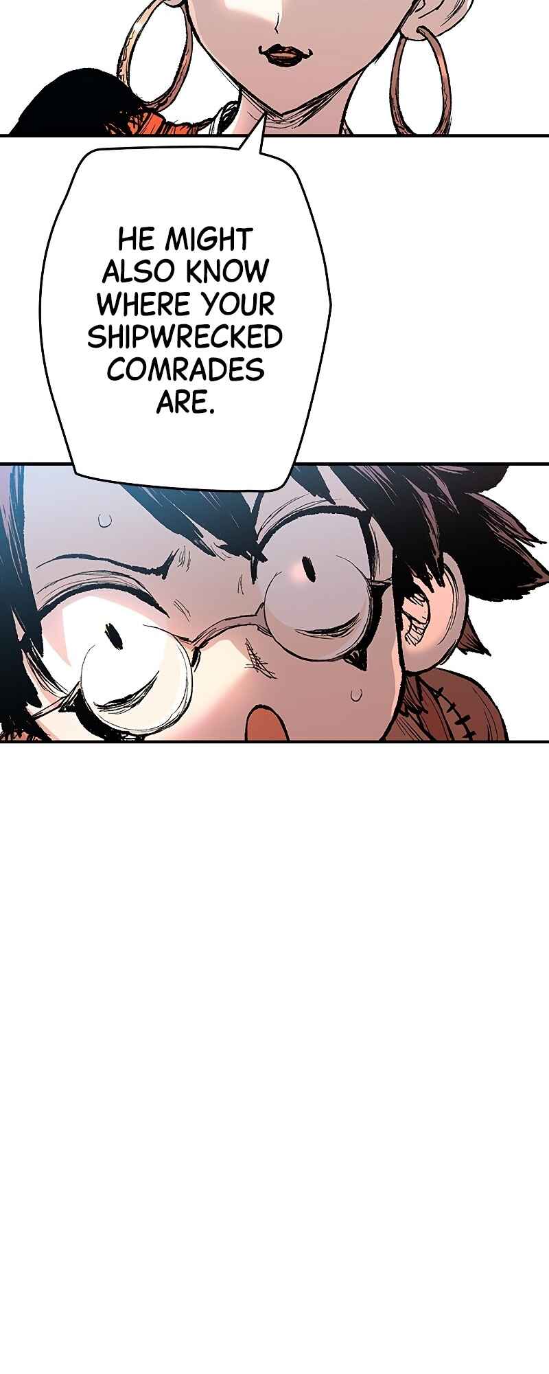 Page 80 Chapter 1 Super String: Marco Polo’s Travel to the Multiverse (Webtoon)