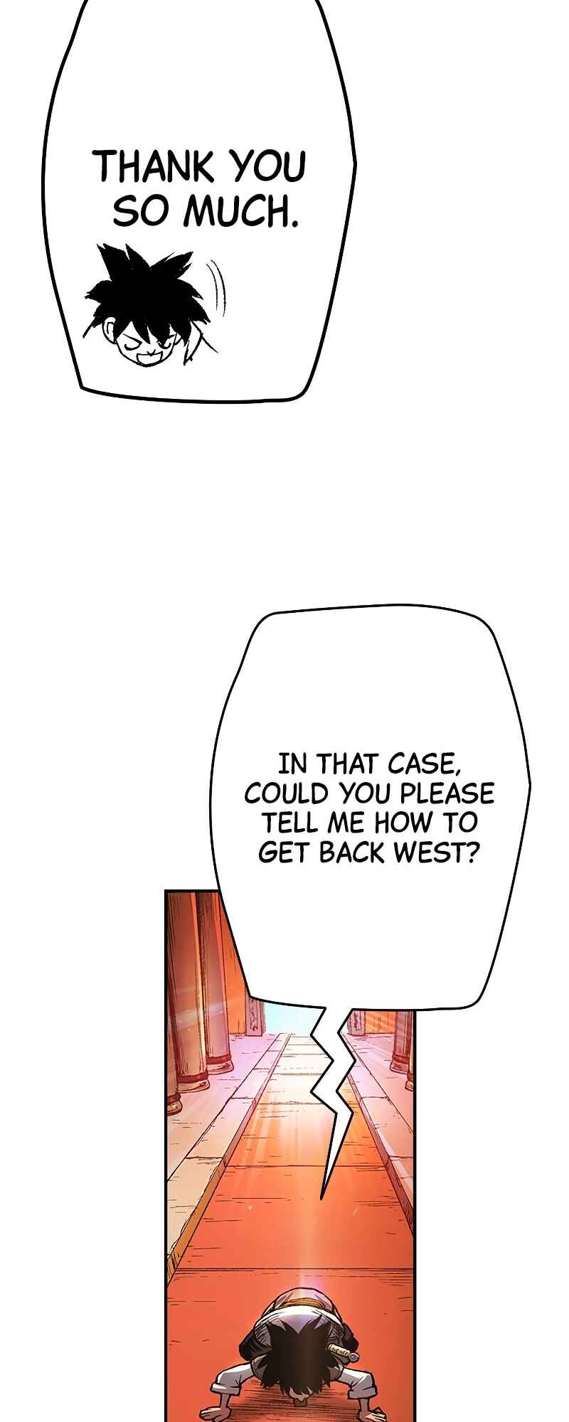 Page 90 Chapter 1 Super String: Marco Polo’s Travel to the Multiverse (Webtoon)