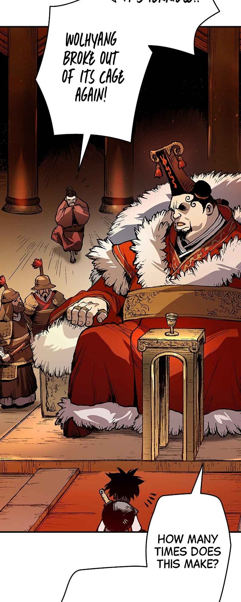 Page 92 Chapter 1 Super String: Marco Polo’s Travel to the Multiverse (Webtoon)