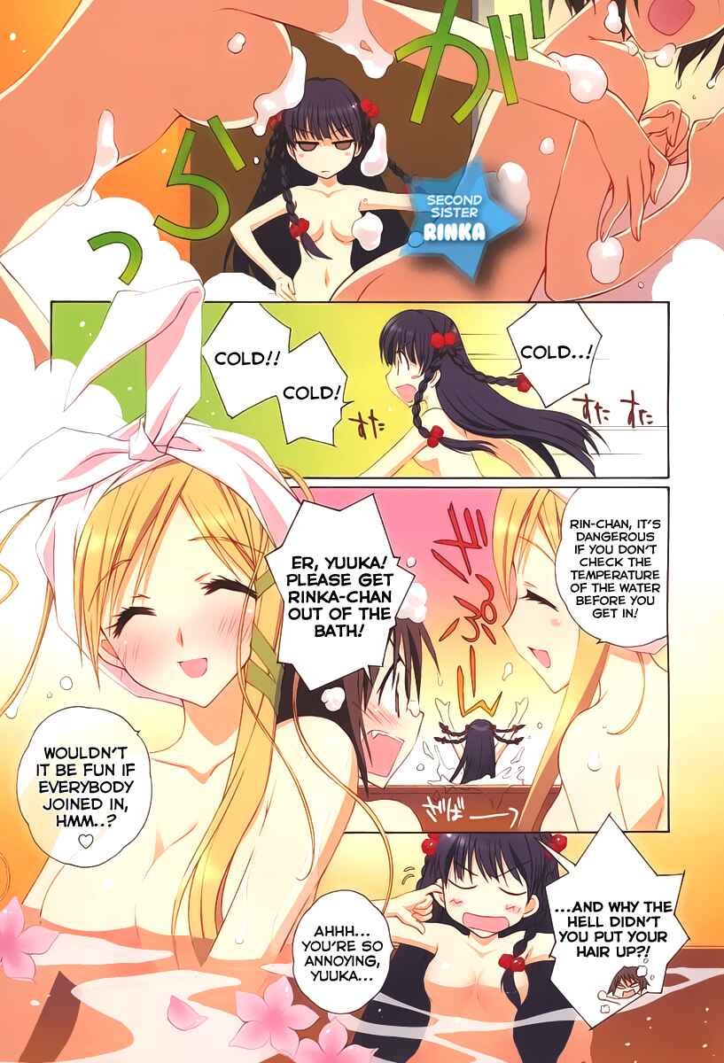 Page 5 Chapter 0 Melon Cream Soda