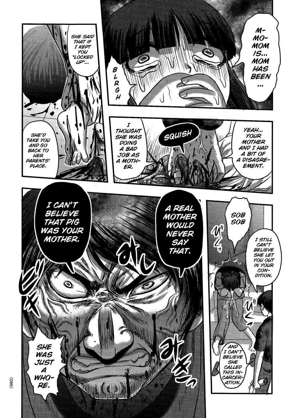 Page 23 Chapter 3 Utsuroboros