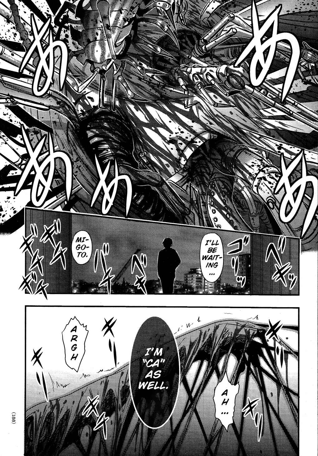 Page 16 Chapter 6 Utsuroboros