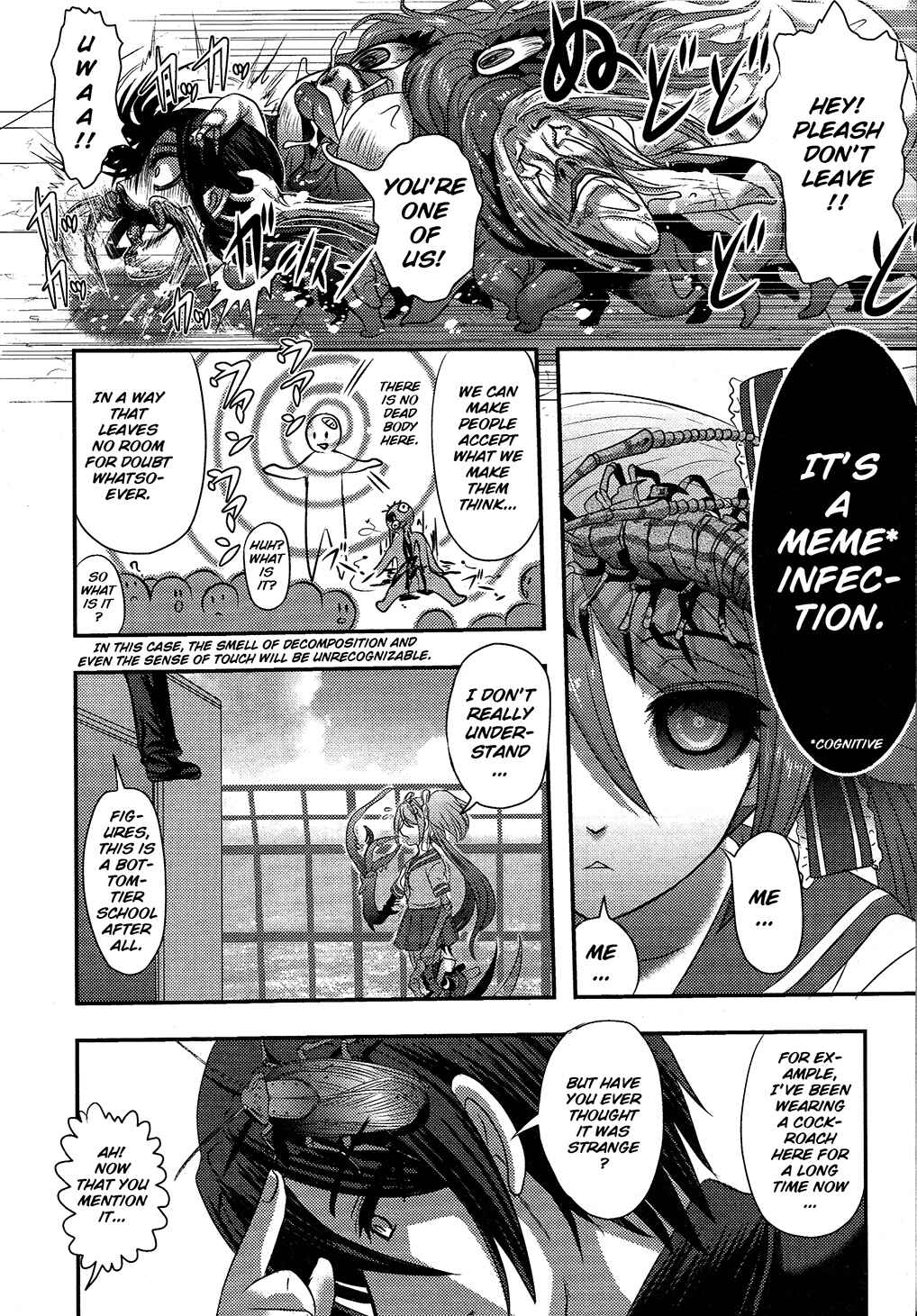 Page 28 Chapter 6 Utsuroboros