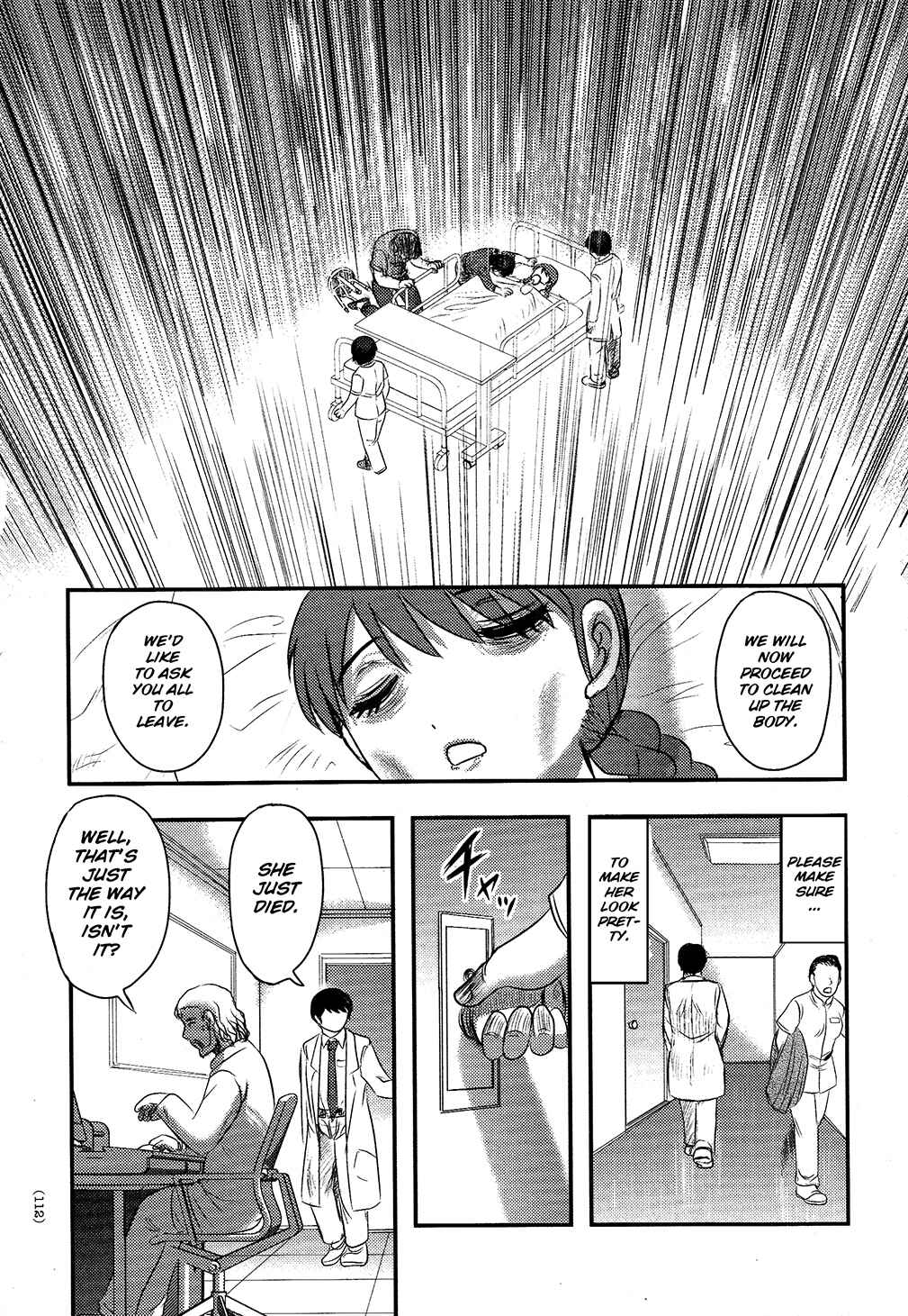 Page 10 Chapter 4 Utsuroboros