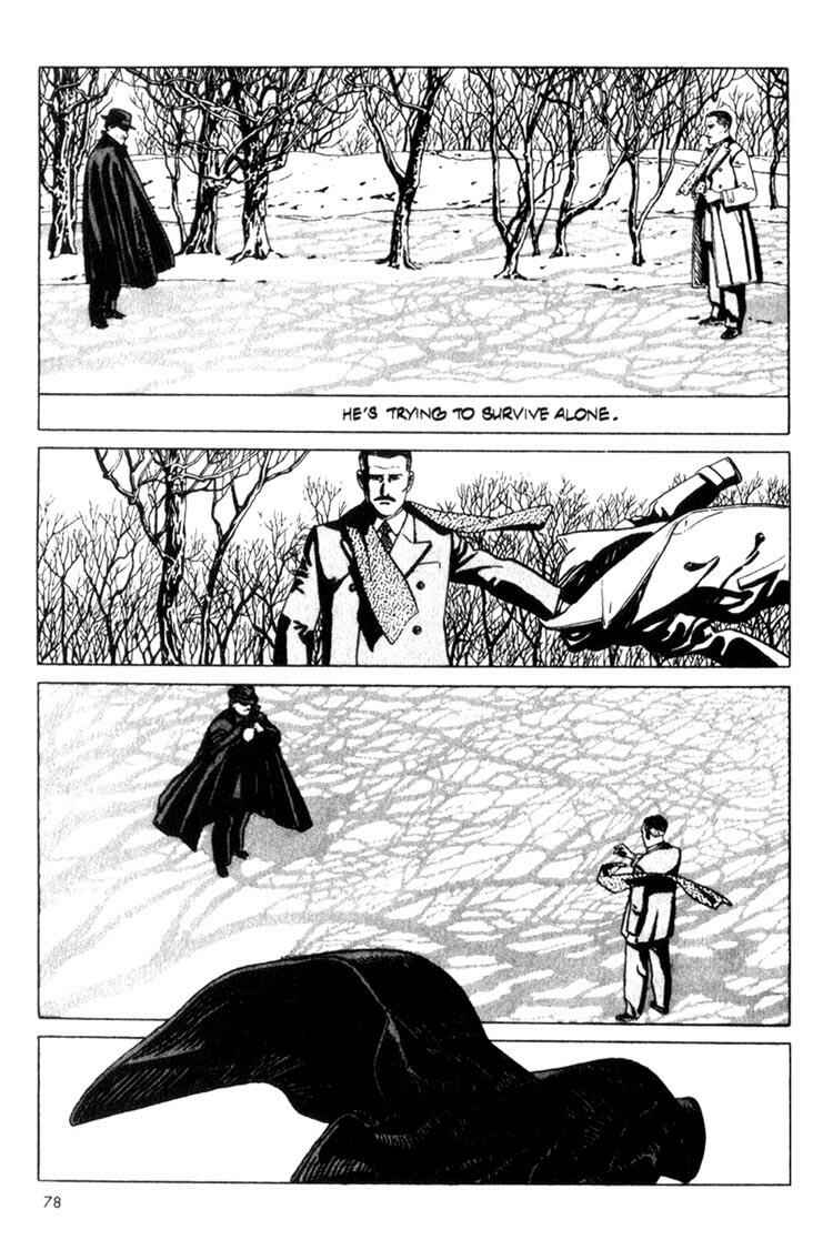 Page 12 Chapter 3 Benkei in New York
