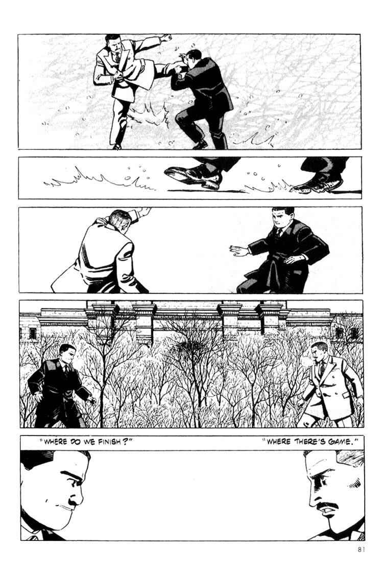 Page 15 Chapter 3 Benkei in New York