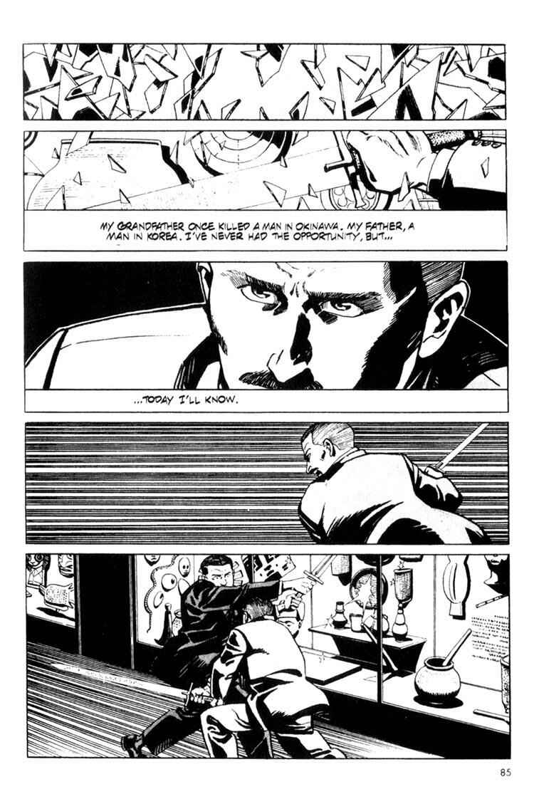 Page 19 Chapter 3 Benkei in New York