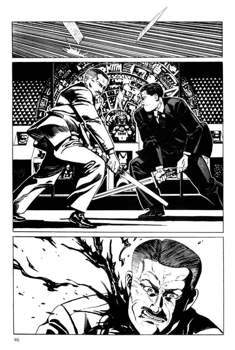 Page 24 Chapter 3 Benkei in New York