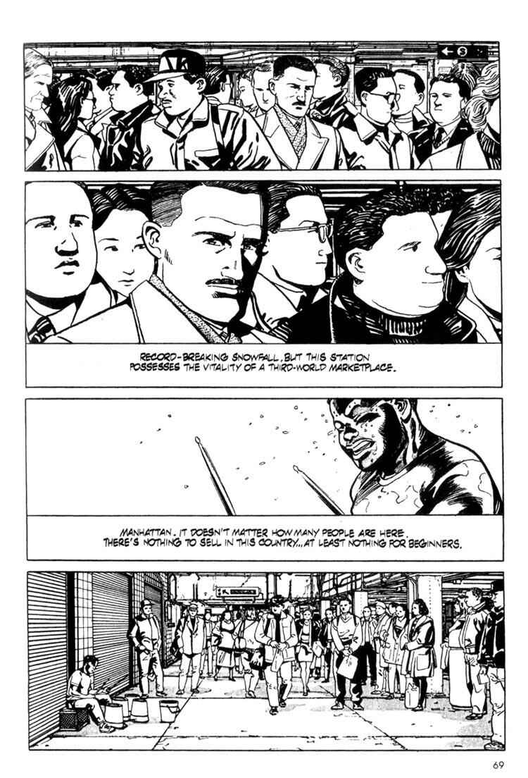 Page 3 Chapter 3 Benkei in New York