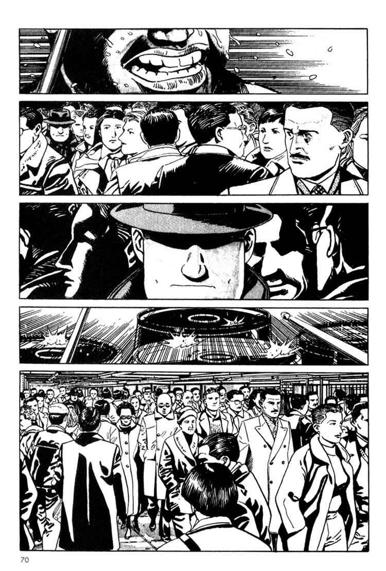 Page 4 Chapter 3 Benkei in New York