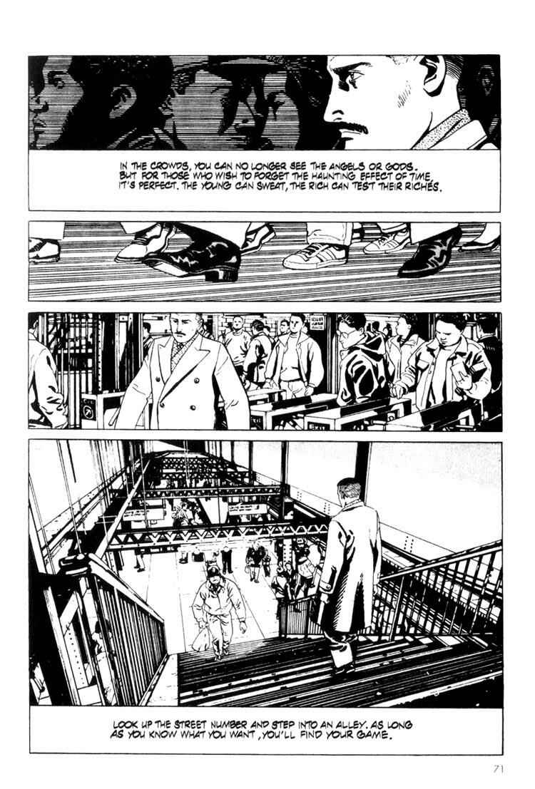 Page 5 Chapter 3 Benkei in New York
