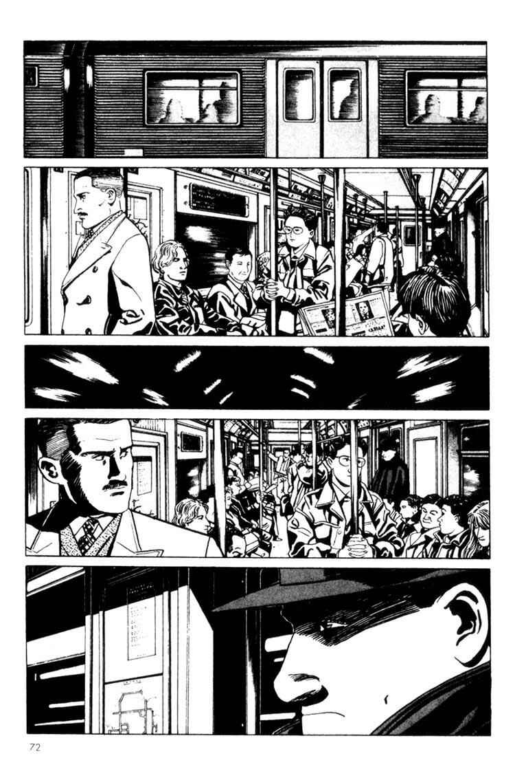 Page 6 Chapter 3 Benkei in New York