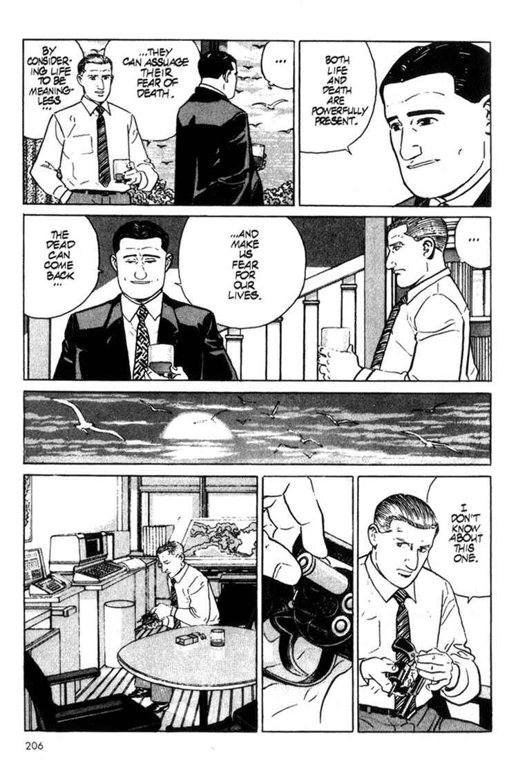 Page 12 Chapter 7 Benkei in New York