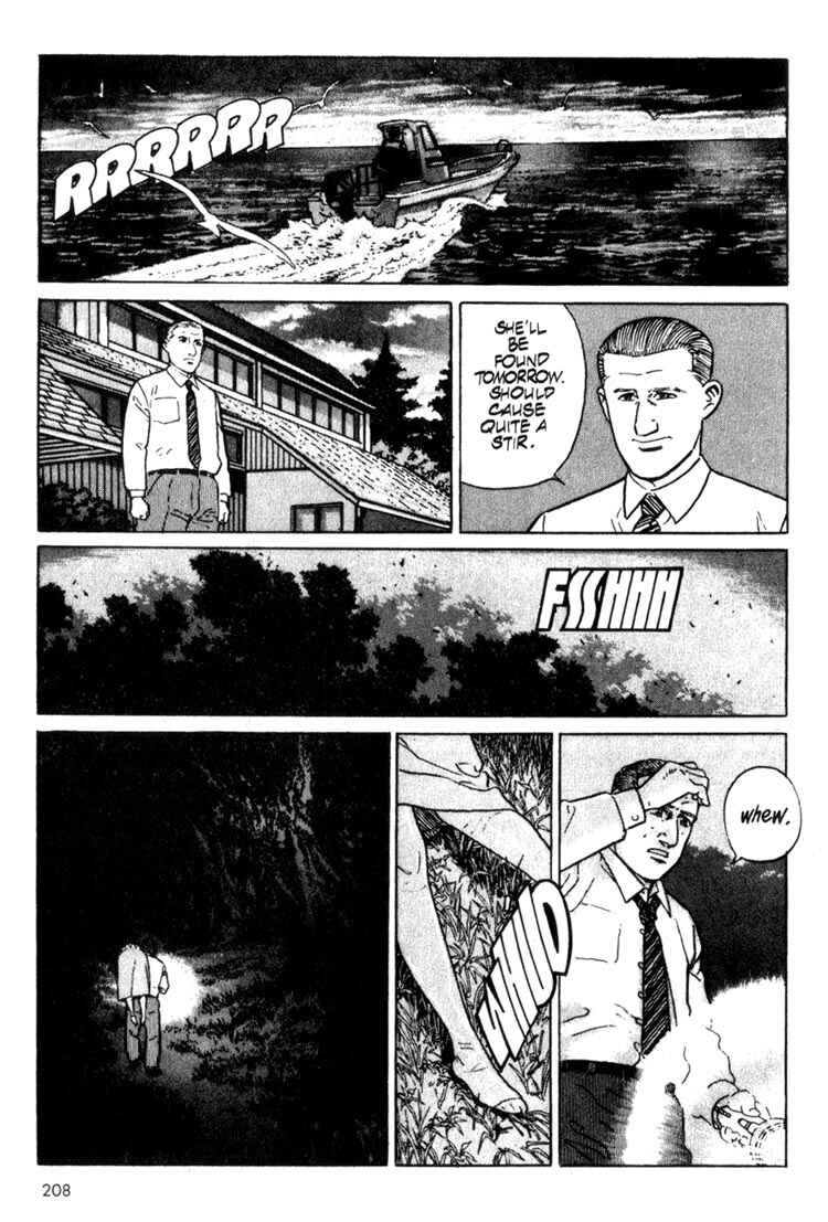 Page 14 Chapter 7 Benkei in New York
