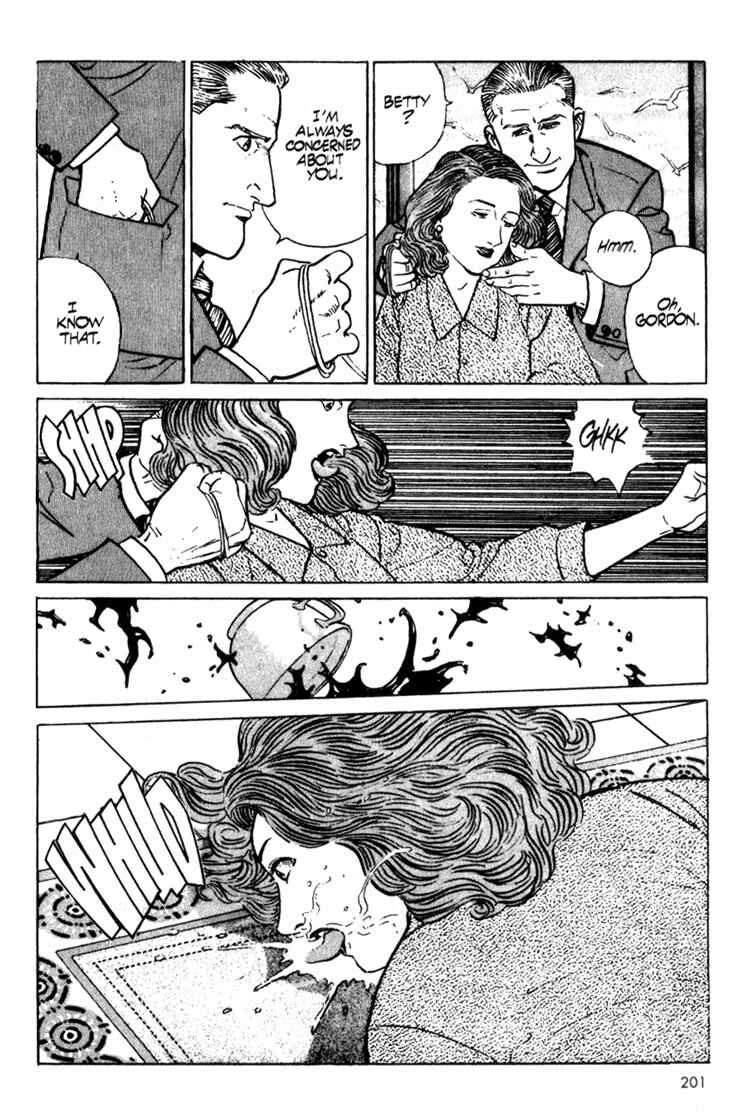 Page 7 Chapter 7 Benkei in New York