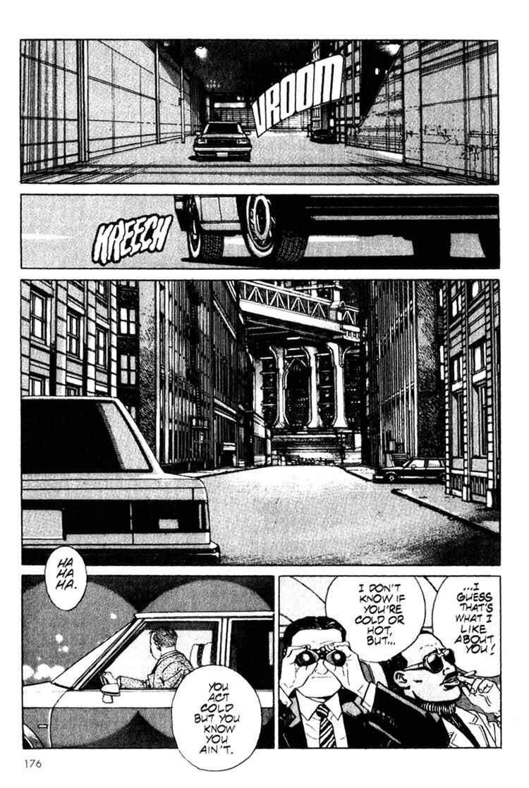 Page 12 Chapter 6 Benkei in New York