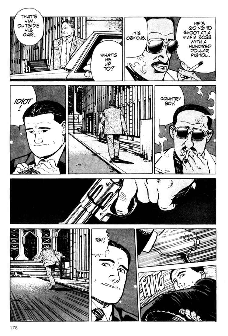 Page 14 Chapter 6 Benkei in New York