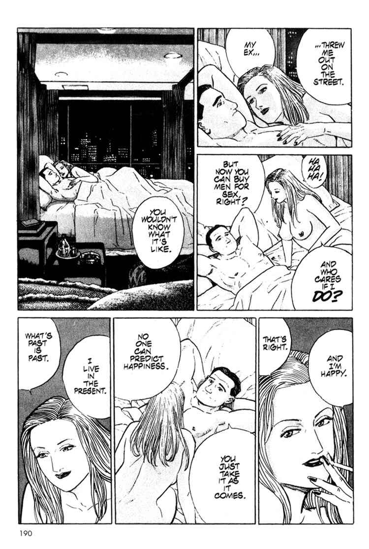 Page 26 Chapter 6 Benkei in New York
