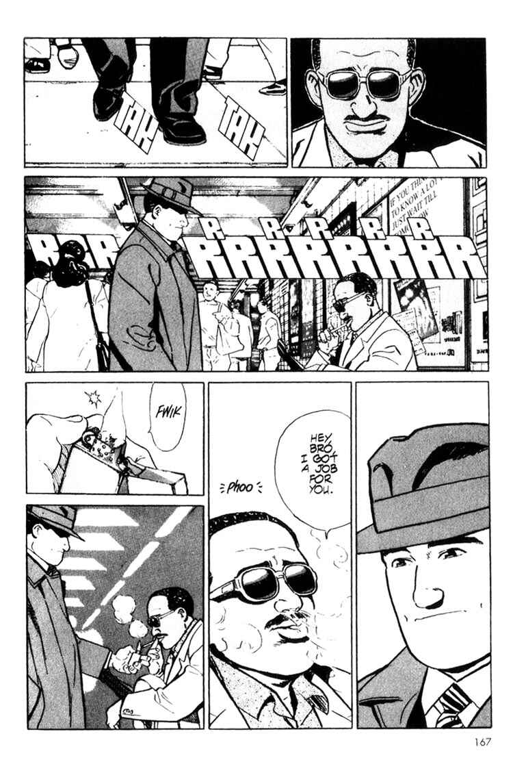 Page 3 Chapter 6 Benkei in New York