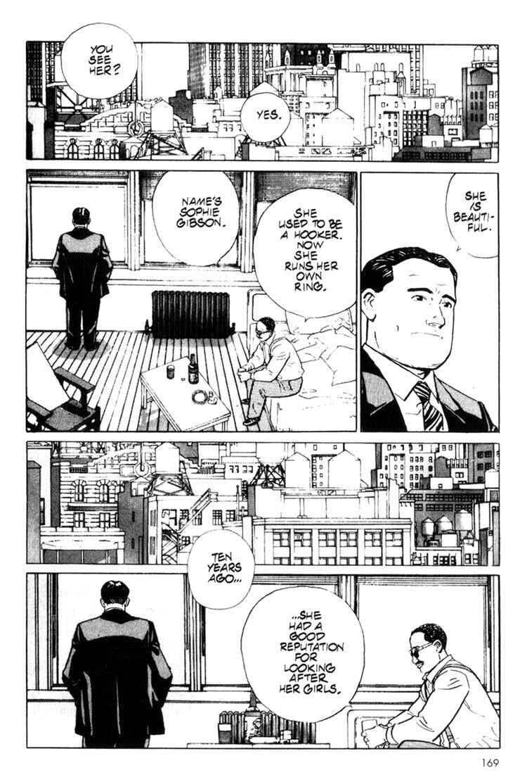 Page 5 Chapter 6 Benkei in New York