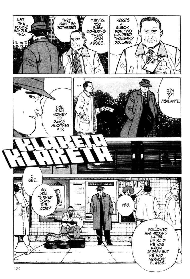 Page 8 Chapter 6 Benkei in New York