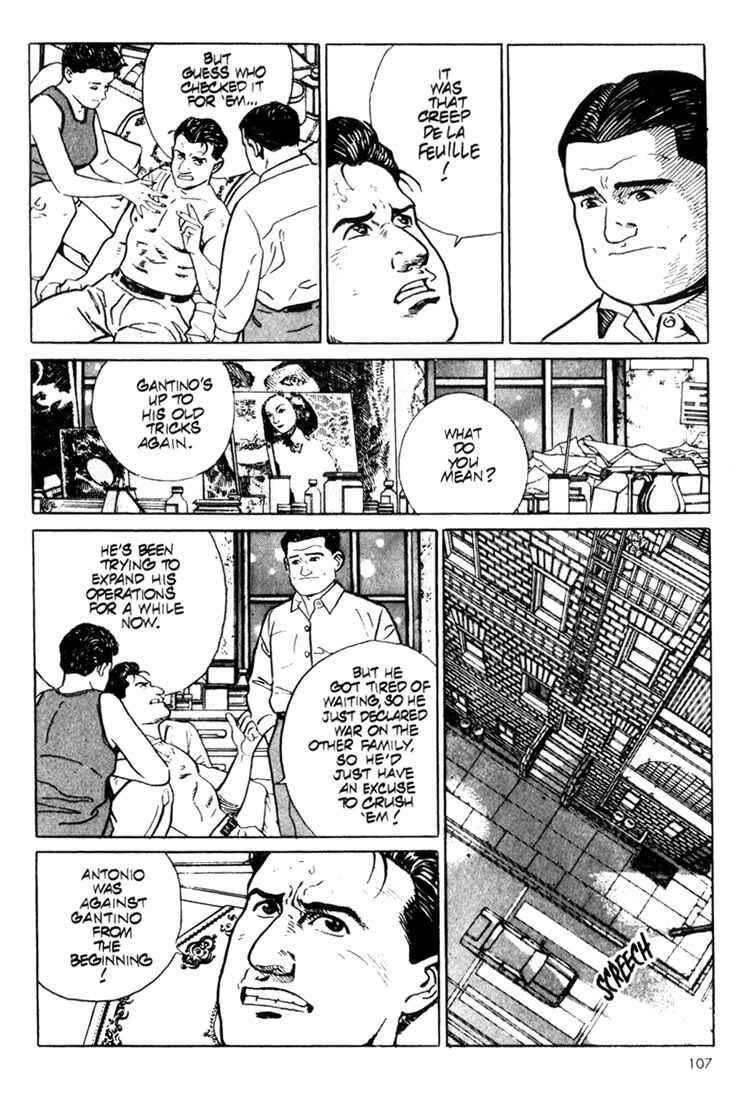 Page 13 Chapter 4 Benkei in New York