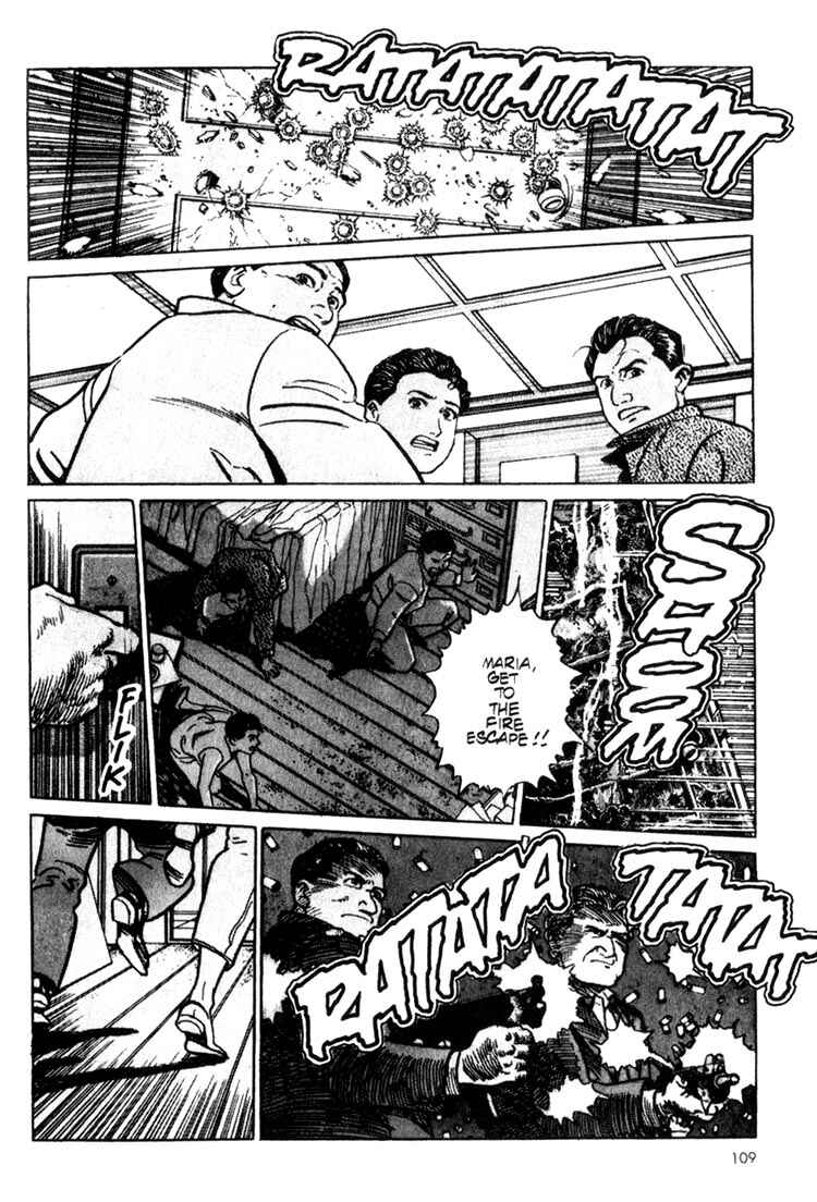 Page 15 Chapter 4 Benkei in New York