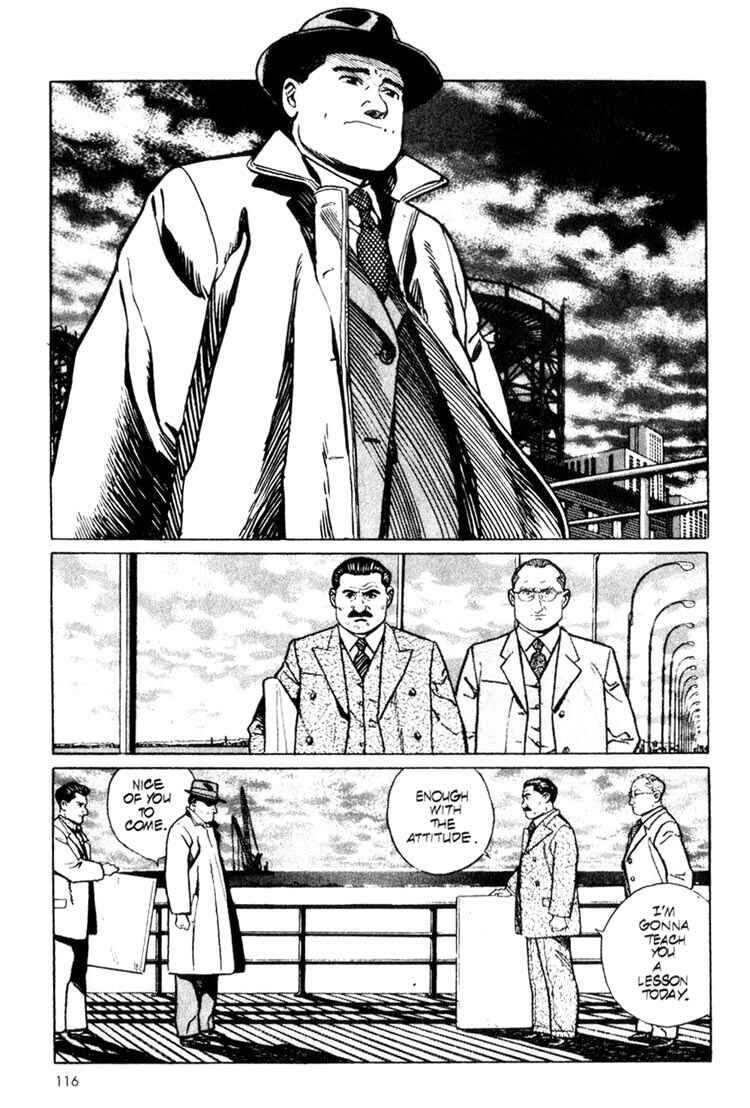 Page 22 Chapter 4 Benkei in New York