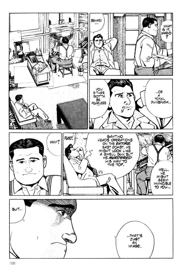 Page 6 Chapter 4 Benkei in New York