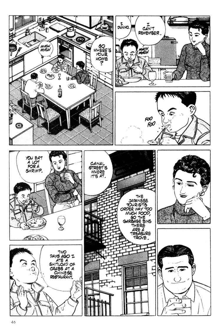 Page 10 Chapter 2 Benkei in New York