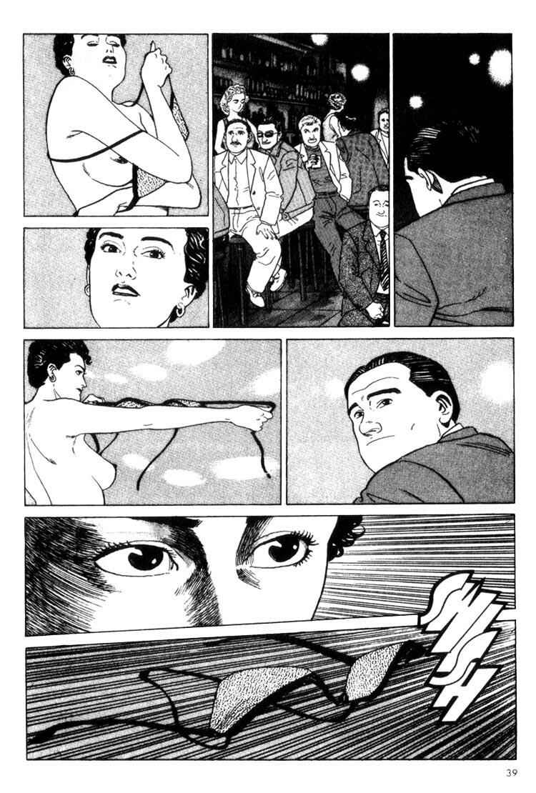 Page 3 Chapter 2 Benkei in New York
