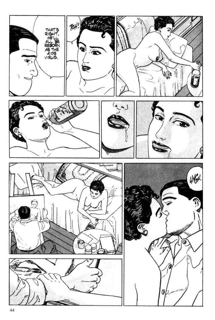 Page 8 Chapter 2 Benkei in New York