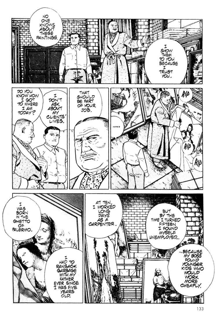 Page 9 Chapter 5 Benkei in New York