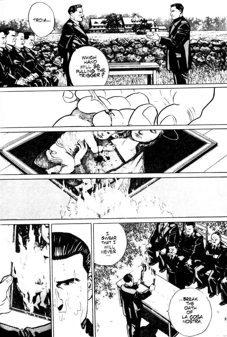 Page 11 Chapter 5 Benkei in New York