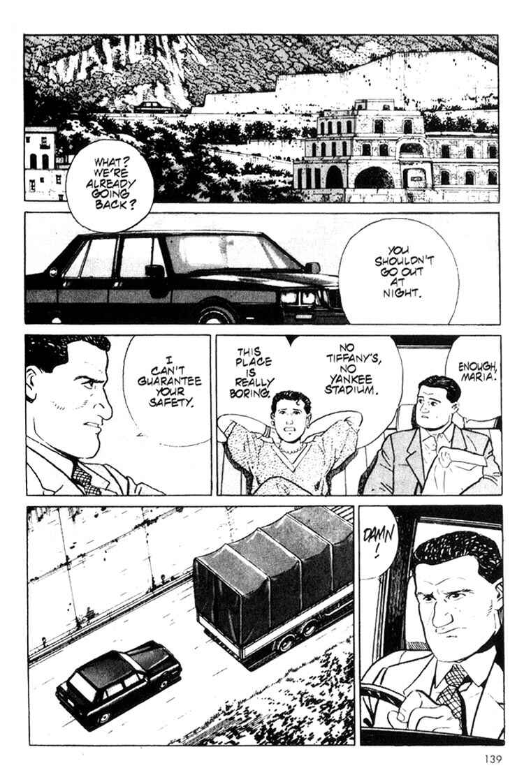 Page 15 Chapter 5 Benkei in New York