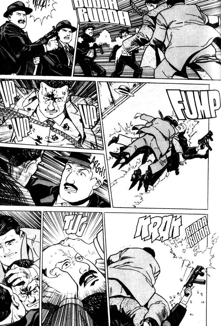 Page 18 Chapter 5 Benkei in New York