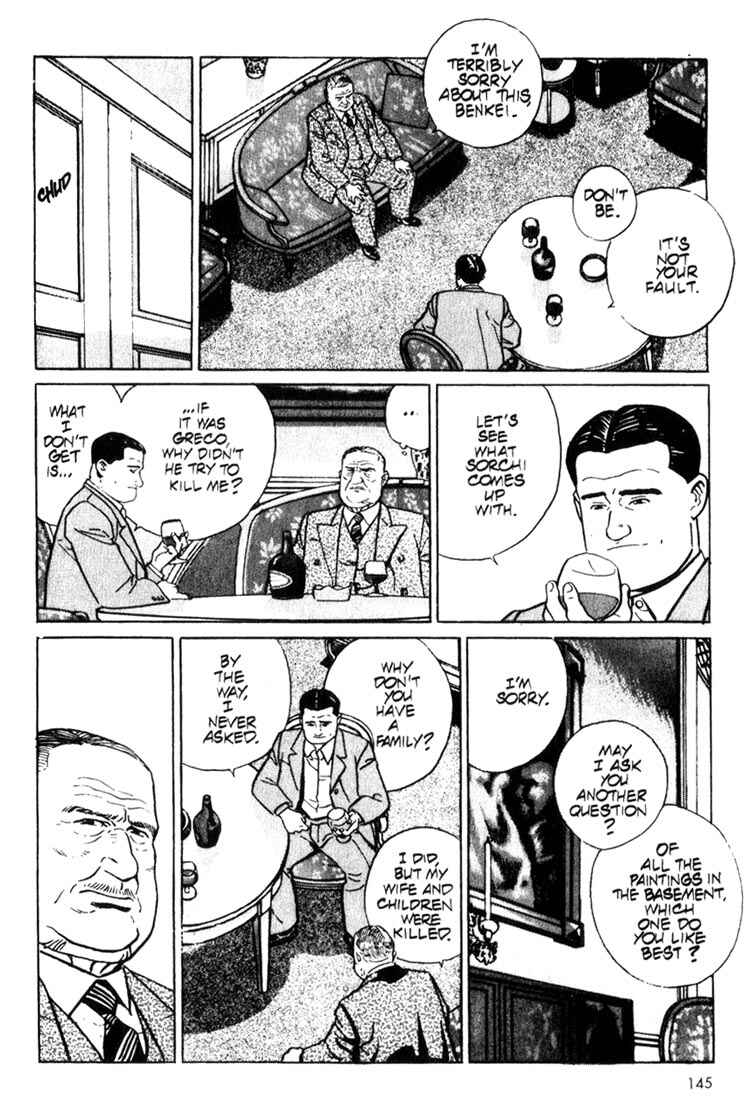 Page 21 Chapter 5 Benkei in New York