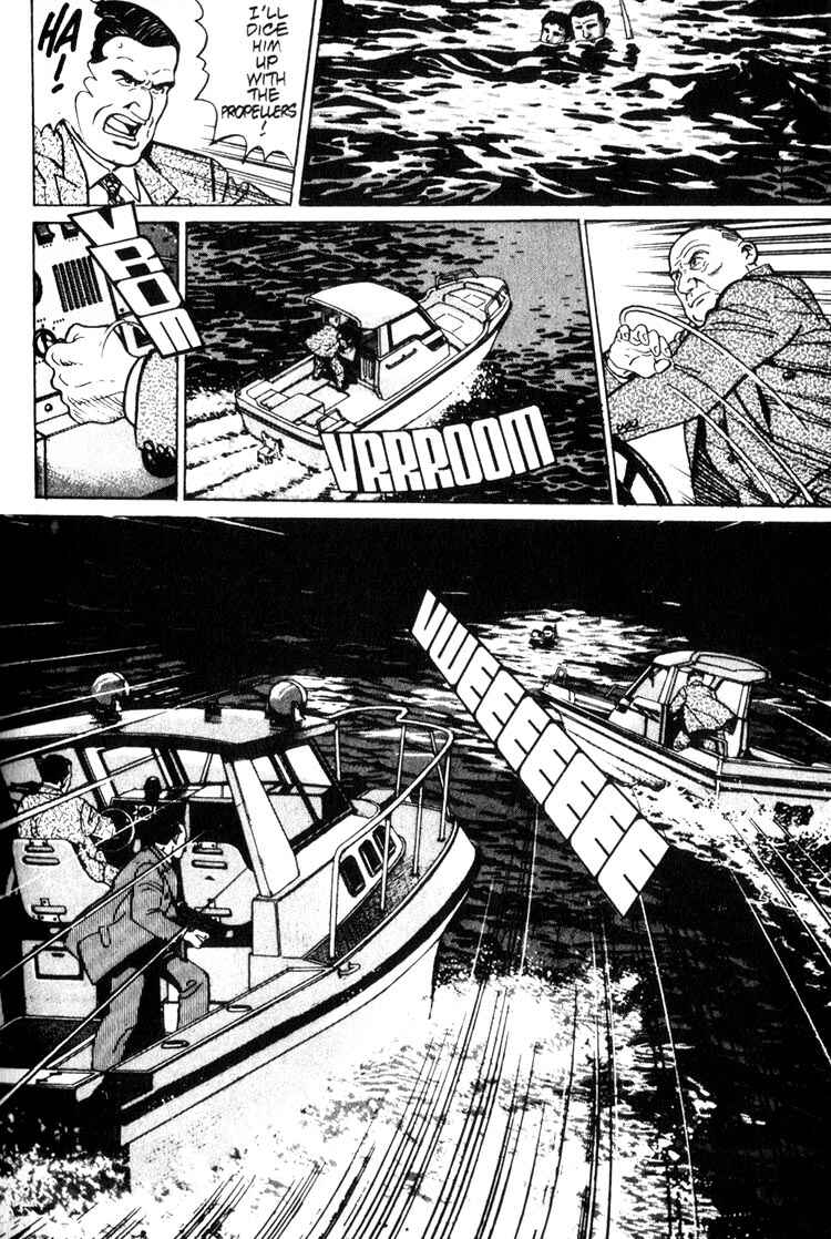 Page 31 Chapter 5 Benkei in New York
