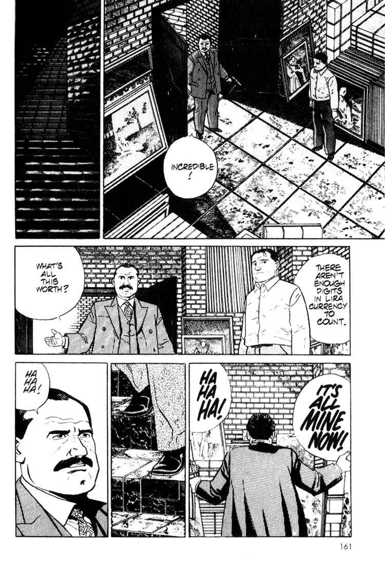 Page 37 Chapter 5 Benkei in New York